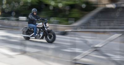 Śmiertelny wypadek w pow. kwidzyńskim; zginął 30-letni motocyklista