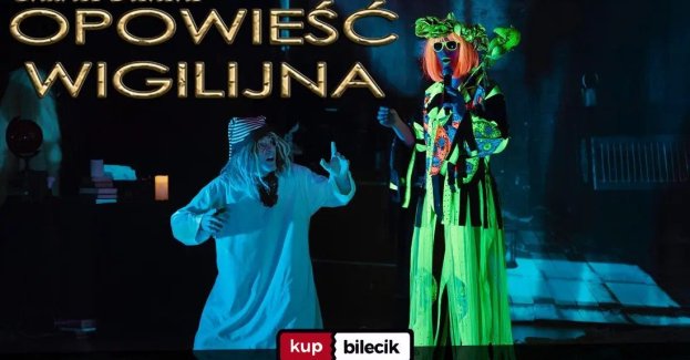 Zapraszamy 2 grudnia 2026 roku do Kino Fregata, Lębork, ul. Gdańska 12-13.