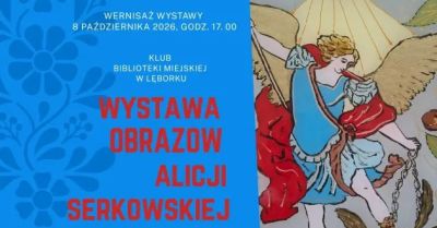 Wernisaż i rozstrzygnięcie konkursu w bibliotece