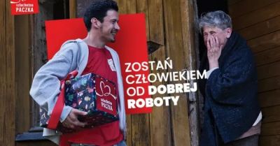 Szlachetna Paczka rekrutuje wolontariuszy